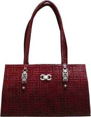 

Groset Shoulder Bag(Maroon)