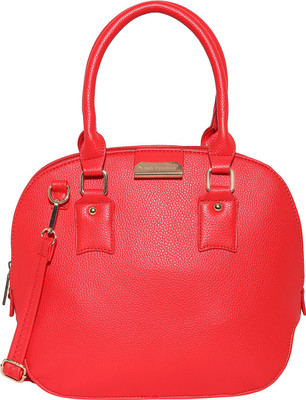 

Lino Perros Satchel(Red)