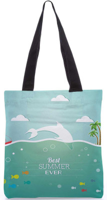 

Snoogg Tote(Multicolor)