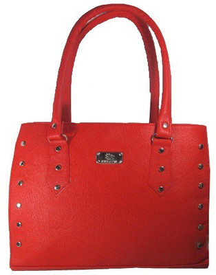 

Raju purse collection Hand-held Bag(Red)