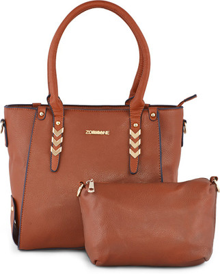 

Zoricane Messenger Bag(Tan)