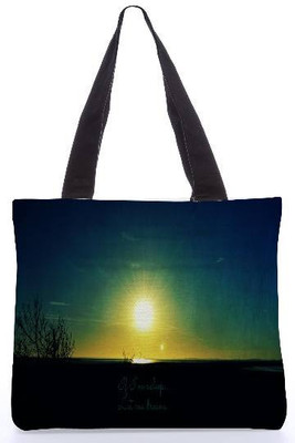 

Snoogg Tote(Multicolor)