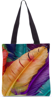 

Snoogg Tote(Multicolor)