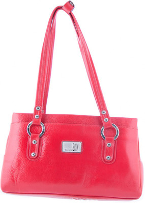 

Second Skin Shoulder Bag(Red)