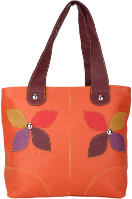 

Cottage Accessories Hand-held Bag(Orange)