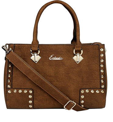 

Esbeda Shoulder Bag(Brown)
