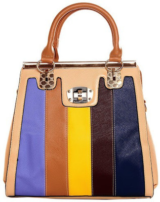 

Trendberry Hand-held Bag(Multicolor)