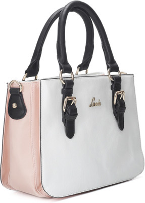 

Lavie Tote(Pink, White)