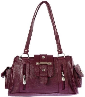 

Estoss Shoulder Bag(Purple)