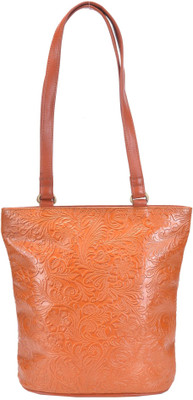 

Hidestitch Tote(Tan)