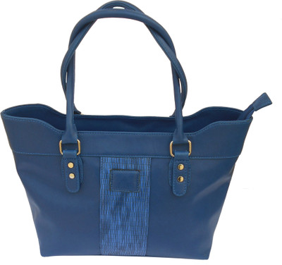 

TANLUP Hand-held Bag(Blue)