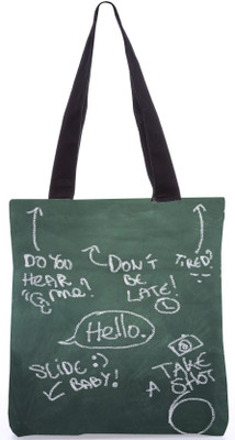 

Snoogg Tote(Multicolor)