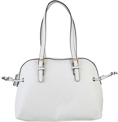 

Pierre Cardin Shoulder Bag(White)