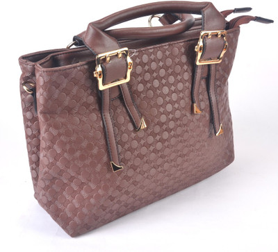 

Ethnics Shoulder Bag(Brown)