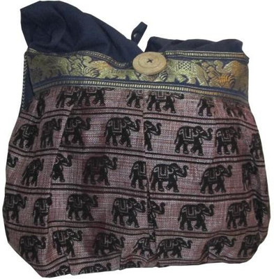 

Shreemangalammart Shoulder Bag(Blue)