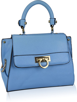 

Neuste Hand-held Bag(Blue)