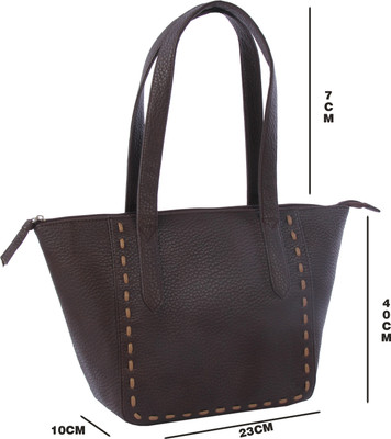 

Walletsnbags Shoulder Bag(Brown)