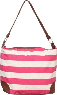 

Get In Messenger Bag(Multicolor)
