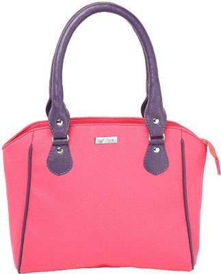

Beau Design Hand-held Bag(Pink)