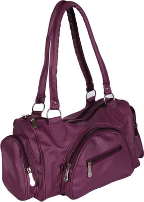 

Igypsy Shoulder Bag(Purple)