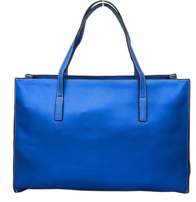 

Heels & Handles Shoulder Bag(Blue)
