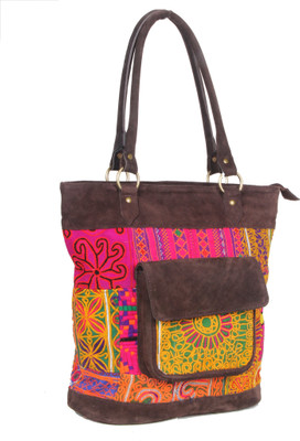 

Jaipur Textiles Hub Shoulder Bag(Multicolor)