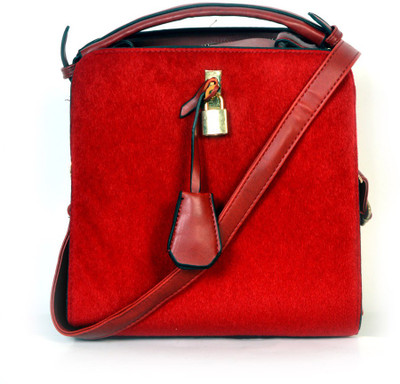 

Bags Craze Tote(Red)