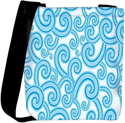 

Snoogg Sling Bag(Multicolor)