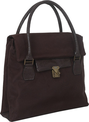 

Baggit Satchel(Brown)