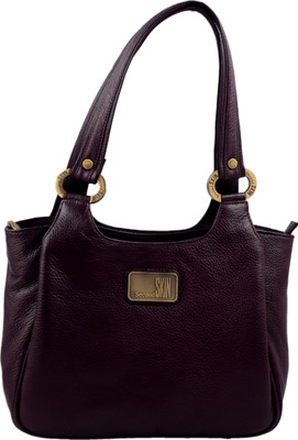 

Second Skin Shoulder Bag(Purple)