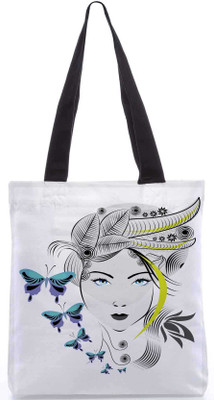 

Snoogg Tote(Multicolor)