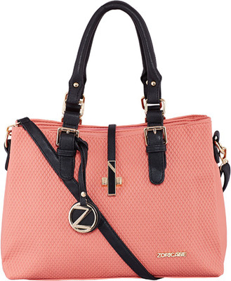 

Zoricane Shoulder Bag(Pink)