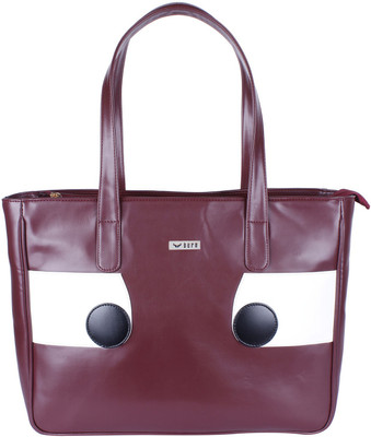 

Bern Hand-held Bag(Maroon)