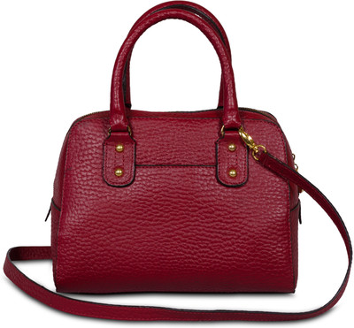 

Sophia Visconti Hand-held Bag(Red)