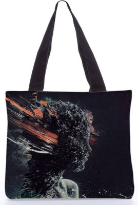 

Snoogg Tote(Multicolor)