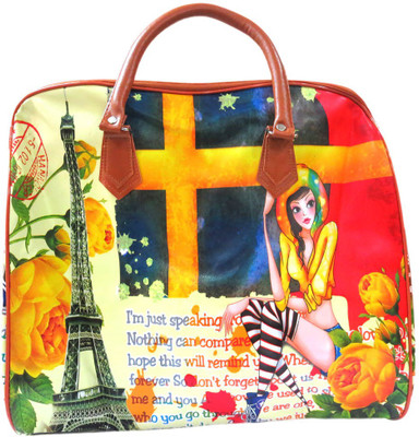 

DCS Hand-held Bag(Multicolor)