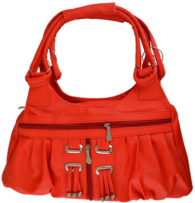 

The Fancy Mart Hand-held Bag(Orange)