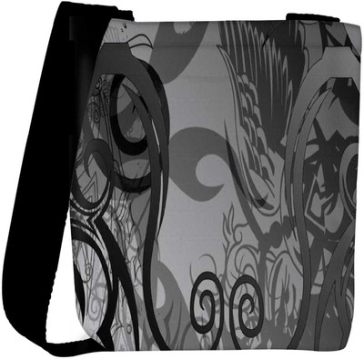 

Snoogg Sling Bag(Multicolor)