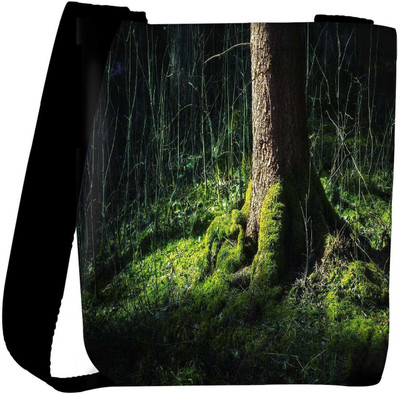 

Snoogg Sling Bag(Multicolor)