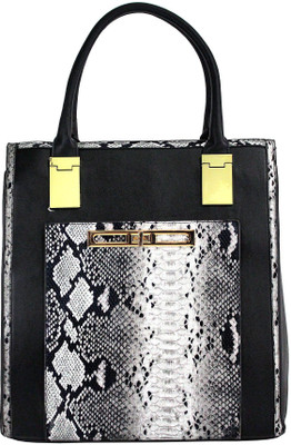 

Meraki Accessories Tote(Black)