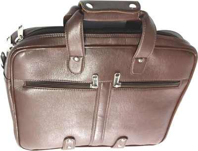 

Aaronic Messenger Bag(Brown)