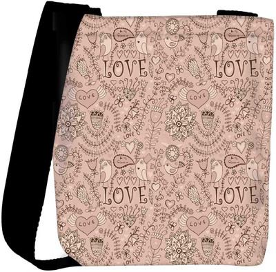 

Snoogg Sling Bag(Multicolor)