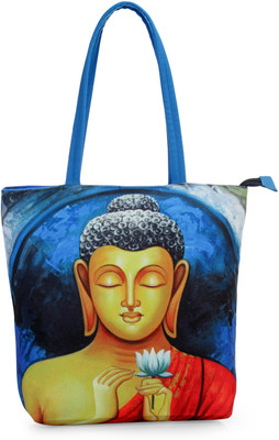 Nell Tote(Blue)