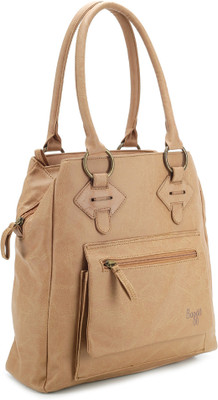 

Baggit Hand-held Bag(Brown)