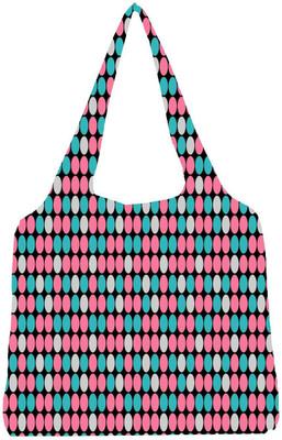 

Snoogg Tote(Multicolor)