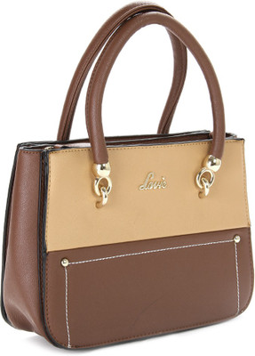 

Lavie Hand-held Bag(Brown)