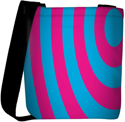 

Snoogg Sling Bag(Multicolor)
