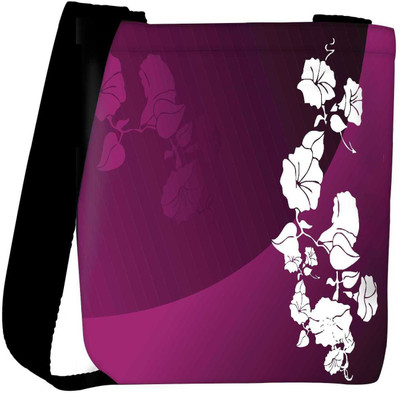 

Snoogg Sling Bag(Multicolor)
