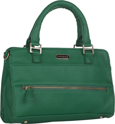 

Peperone Hand-held Bag(Multicolor)