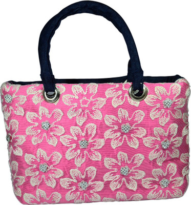

Arisha kreation Co Shoulder Bag(Pink, White)